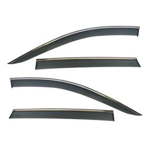 Déflecteurs de Vitres Latérales Pare-Soleil et Pare-Pluie pour Bestune T90 Yueyi 07 2025+ - Product Image 1