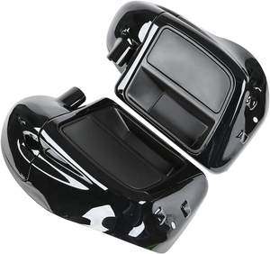 Haut-parleurs 6.5 "avec grilles Carénage inférieur ventilé pour <span class=keywords><strong>Harley</strong></span> Touring 2014-2022 Road King Electra Street Glide Ultra Classic - Product Image 5