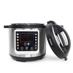 Olla a Presión Eléctrica Multifunción OEM de Pequeña Cantidad, 5L, 6L, 8L, 10L, 12L, Olla para Arroz Instantáneo - Product Image 4