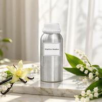 Huile parfumée en vrac personnalisée longue durée pour hôtels de luxe, 1000 ml, huile essentielle sans eau pour diffuseur d'arômes