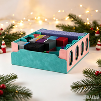 Boîte de rangement pour cartes à collectionner TORSON, capacité de 3000+ cartes, boîte de rangement pour deck Commander, compatible avec les cartes de jeu Magic, YugiOh, TCG, PTG et cartes sportives