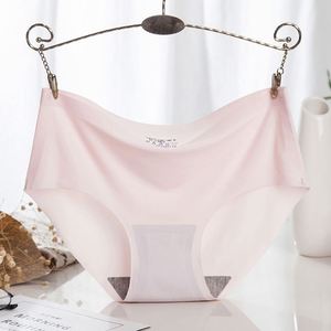 Odm/Oem Dragen Strakke Slipje Slips Vet Sexy Foto Dames Knickers Vrouwen Slipje Meisjes Volwassen Naadloze Slipje - Product Image 5