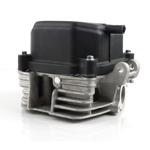 Conjunto de Culata de Motocicleta de Alta Calidad Culatas de 2 Válvulas Accesorios para Motocicleta <span class=keywords><strong>BAJAJ</strong></span> <span class=keywords><strong>Boxer</strong></span> BM150 BM <span class=keywords><strong>150</strong></span> <span class=keywords><strong>Boxer</strong></span> - Product Image 6