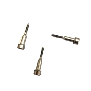 DIN ISO 2768-M Klemmschraube <span class=keywords><strong>Vis</strong></span> de serrage en acier inoxydable Système de mesure en pouces Douille à tête hexagonale - Product Image 1