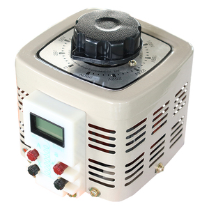 Biến Áp Điện nhôm 240V 220V 280V cho tần số 50Hz Chất lượng cao 500W 500VA một pha điều chỉnh bằng tay variac - Product Image 4