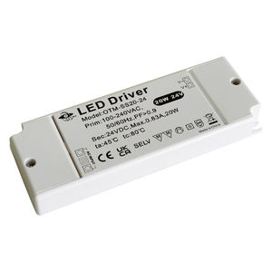 بيع المصنع CE IP20 24Vdc 0.83A <span class=keywords><strong>20w</strong></span> أدى امدادات الطاقة محول الإضاءة فائقة سيلم الصمام سائق للضوء أدى - Product Image 1