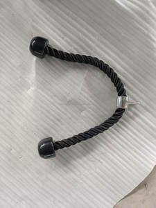 Accesorios para Cables de Gimnasio POWERMAN <span class=keywords><strong>FITNESS</strong></span>, Manijas de Acero Integradas para Poleas de Gimnasio Comercial - Product Image 6