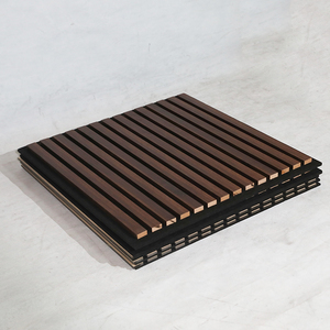 Panel Acústico <span class=keywords><strong>de</strong></span> Poliéster Ecológico Económico para Decoración <span class=keywords><strong>de</strong></span> Paredes - Product Image 3