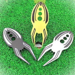 Etiqueta final Coin Lines Putt Kids Pitch Cute Clip Face Fold Shoe <span class=keywords><strong>Greengolf</strong></span> Handle Patch Water Depot CAT Silicon Golf Marker Magnético - Product Image 1