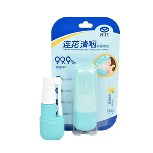 Mundfrischer-Spray Tragbarer Oral frischer Oral Hohe Qualität und Sicherheit Andere Mundhygiene produkte Hals schmerzen Spray