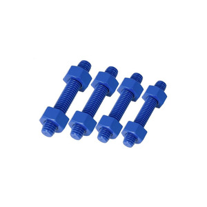 Ptfe लेपित भारी ड्यूटी A193 <span class=keywords><strong>b7</strong></span> स्टड और a194 2h नट्स - Product Image 4