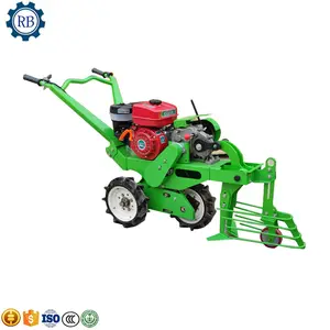 Popular Profession yam digger machine ginger yam potato onion cassava garlic groundnut peanut harvesting machine equipment