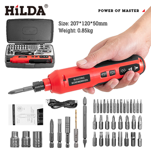 <b>Set</b> Lithium-Ion Battery Powered Multi-Function DIY Brushless Motor 1.5N.m <b>Torque</b> Repair - Product Image 4