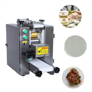 elektrische samosa-hautmaschine wonton-blechherstellungsmaschine