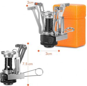 Muestra Gratuita, Juego de Ollas y Sartenes para Acampar al Aire Libre, Juego de Utensilios de Cocina para Acampar - Product Image 3
