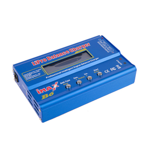 Cargador de Batería IMAX B6 de 80W, Control Remoto para Juguetes de Auto, Cargador/Descargador Digital de Equilibrio, Adaptador de 15V 6A, ¡Gran Venta! - Product Image 4