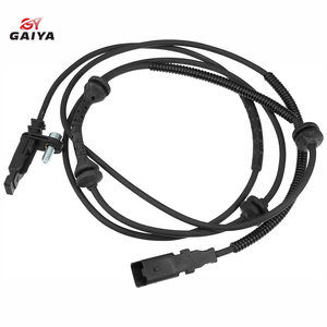 Capteur de vitesse ABS arrière pour PEUGEOT <span class=keywords><strong>CITROEN</strong></span> 407 Coupé <span class=keywords><strong>Sw</strong></span> <span class=keywords><strong>C6</strong></span> 1.6 HDi 110 4545G7 - Product Image 1