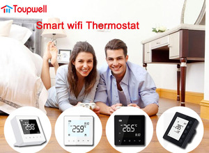<span class=keywords><strong>Thermostat</strong></span> intelligent VAV personnalisé, facile à installer, 24V 220V, contrôleur de température ambiante pour système de <span class=keywords><strong>climatisation</strong></span> VAV HVAC - Product Image 4