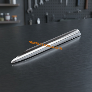SUNTOOLS/STIPL Modèle 686E Pince à perles de verre coniques taillées en baguette pour la fabrication de bijoux de forme irrégulière - Product Image 5