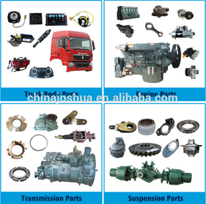 612600020814 puleggia a cinghia per SINOTRUK HOWO HOHAN FAW SHACMAN DONGFENG BEIBEN FOTON pezzi di ricambio - Product Image 2