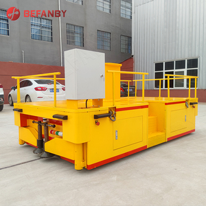 Alta resistenza 3T acciaieria pesante AGV veicolo guidato automatizzato nuova condizione per impianto di produzione - Product Image 5