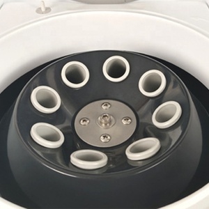 เครื่องปั่นเหวี่ยงแบบตั้งโต๊ะความเร็วต่ำแบบพกพา สำหรับ PRP และ PRF ขนาด 10 มล. 15 มล. - Product Image 4