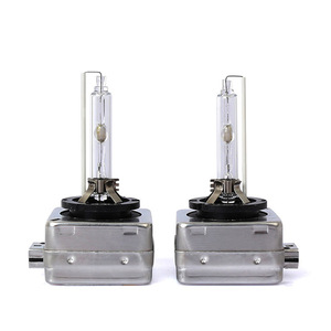 Ampoule de phare au xénon Wang Jun D1S 55W 6000K 8000K Source de lumière HID automobile universelle - Product Image 1