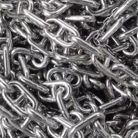 Matériel de Marine/raccords Marine/chaîne d'ancre pour pare-brise, en acier inoxydable, 316 DIN766 au pied