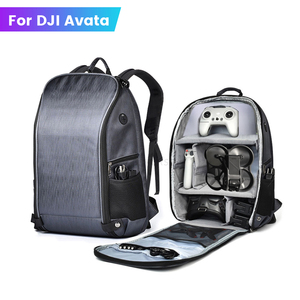 Tas Bahu Ransel untuk Avata/Royal <span class=keywords><strong>2</strong></span> 3/Air2S Tas Pembawa Perjalanan Portabel untuk Aksesori Drone Avata/Royal <span class=keywords><strong>2</strong></span>/3/Air2S - Product Image 6