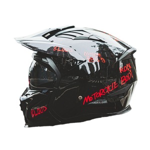 Casques Moto Vintage Personnalisés Halley Locomotives Homologués ECE R2206 Motocross VTT <span class=keywords><strong>Street</strong></span> <span class=keywords><strong>Fighter</strong></span> Mi-Jet et Intégraux - Product Image 6