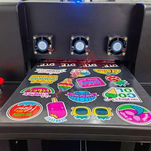 Impresoras de Inyección de Tinta UV A3 de Alta Eficiencia, Impresora de Fundas para Teléfonos, Impresora de Logotipos, Máquinas de Impresión Digital, Impresora UV - Product Image 4