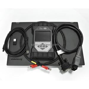 Herramienta de Diagnóstico y Programación Truckscan JLR DoiP VCI Pathfinder para Jaguar Land Rover 2005-2024, Lector de Códigos con Laptop CF-C2 y USB - Product Image 4