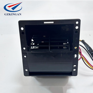 DC bánh xe duy nhất tản nhiệt Blower Fan động cơ Blower điều hòa không khí sưởi ấm Blower Fan - Product Image 3
