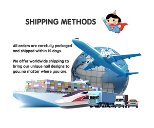 Ms.Miemie - Juego <span class=keywords><strong>de</strong></span> 24 Uñas Postizas <span class=keywords><strong>de</strong></span> Diseño <span class=keywords><strong>de</strong></span> Superhéroe en 3D, Uñas <span class=keywords><strong>de</strong></span> Ataúd <span class=keywords><strong>de</strong></span> ABS Suave, Uñas Artificiales Hechas a Mano <span class=keywords><strong>de</strong></span> Alta Calidad - Product Image 6
