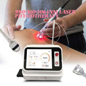 Perawatan Fisioterapi Laser Dioda Portabel 980nm 1470nm Gelombang Ganda - Product Image 6