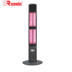 Runwin Nouveau Radiateur sur Pied à Double Lampe Chauffante 2000W pour la Maison - Product Image 4