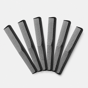 Pettine Professionale in Nylon per Taglio 17,5 cm - Product Image 2