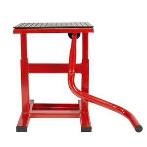 แท่นยก<span class=keywords><strong>มอเตอร์ไซค์</strong></span>ออฟโรด LEE-DING แบบขั้นตอนเดียว สำหรับจอดและซ่อมบำรุง รับน้ำหนักได้ 130 กิโลกรัม รับประกัน 12 เดือน - Product Image 2