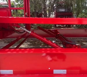 Semi-remorque porte-voitures de style européen Fengniao Shandong à 2-4 essieux, capacité de charge supérieure à 3001 kg, dimensions 16,5x2,5x1,5 m - Product Image 4