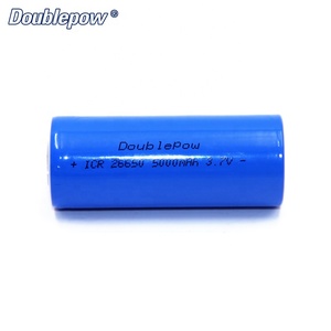 Vente en gros, batterie cylindrique Rechargeable Li-ion 26650, 5000mah, 3.7V, <span class=keywords><strong>18650</strong></span> cellules intérieures, <span class=keywords><strong>18650</strong></span> 100% - Product Image 4