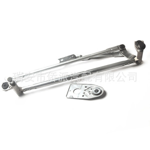 ก้านเชื่อมต่อที่ปัดน้ำฝน Volkswagen รุ่น 5C7955023 ทำจากโลหะ สำหรับ Jetta 16D955023 ที่ปัดน้ำฝนกระจกรถยนต์ - Product Image 4