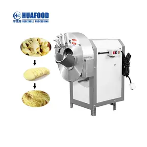 Special Offer Discount Galic Slicer Ginger Washing And Peeling Machine