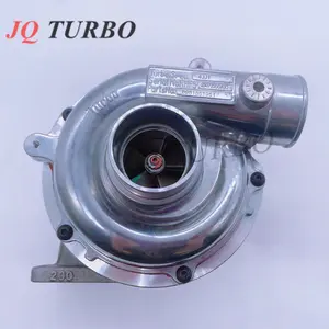 Turbocompressore F55 F55V ruota billetta turbocompressore per Greddy RHF5 4 jj1 2012 ford ranger 2.2 turbocompressore 4 jj1 motore isuzu