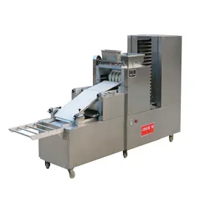 Hot Sale Full Set Automatic Sesame Cookie Cracker Maker For Small Commercials Supplier Cookies Make Machine