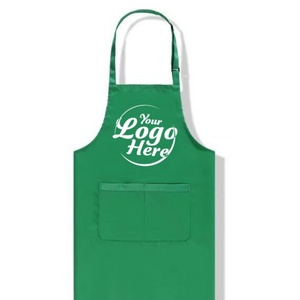 OEM Customized <b>Waterproof</b> Sleeveless Work <b>Apron</b> Reusable Waiter Uniform with Adjustable Buckle Catering <b>Apron</b> - Product Image 6