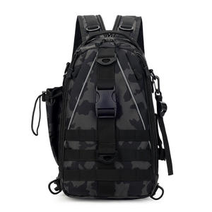 Sac à dos d'urgence multifonctionnel léger et imperméable pour la survie en extérieur, sac à dos quotidien décontracté portable GZ RTS, commande en gros mixte - Product Image 2