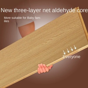 Parquet a spina di pesce, <span class=keywords><strong>rovere</strong></span> <span class=keywords><strong>grigio</strong></span> chiaro, Design moderno di alta qualità per l'arredamento della casa, ecologico e durevole - Product Image 2