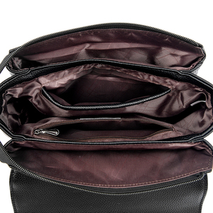 New High Quality Women Messenger Bags for Women Pu Leather Crossbody Bags Ladies Designer Shoulder Bags <b>Tote</b> Handbags and Purses - Product Image 6