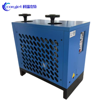 Sécheur d'air réfrigéré haute performance à prix direct usine Coryjet pour machine de soufflage de bouteilles, compact en acier inoxydable
