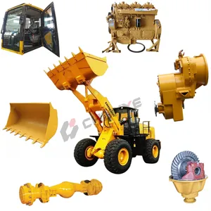 Katup rem kaki suku cadang untuk X CMG XGMA SDLG Liugong Lonking Shantui Chenggong Wheel Loader